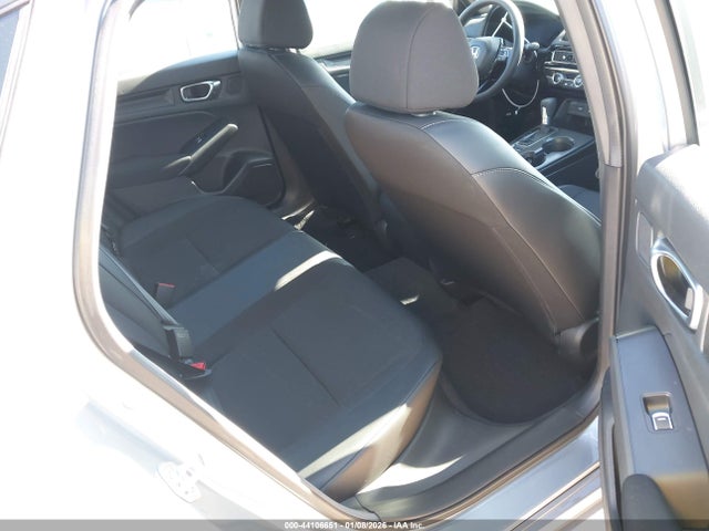 Honda Civic Sport