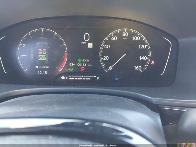 Honda Civic Sport