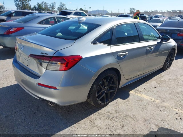 Honda Civic Sport