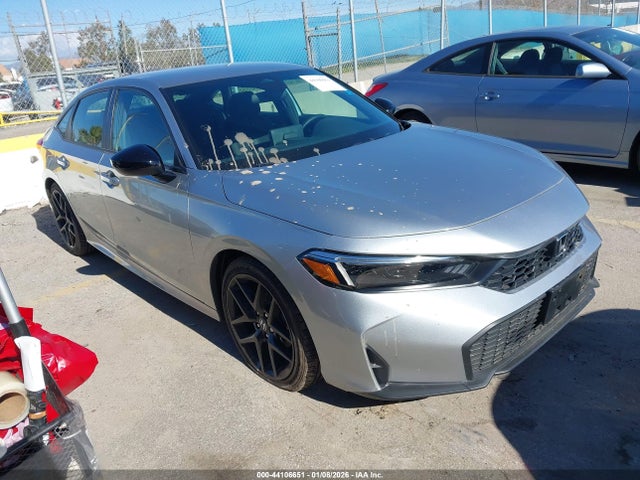 2026 Honda Civic
