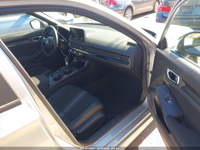 Honda Civic Sport