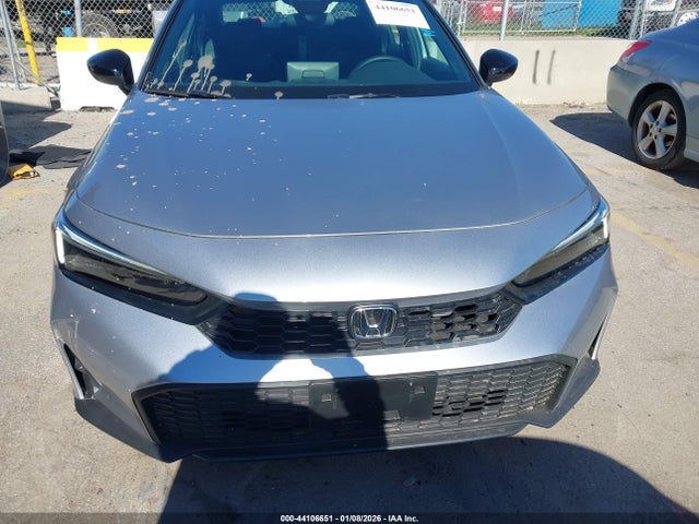 Honda Civic Sport