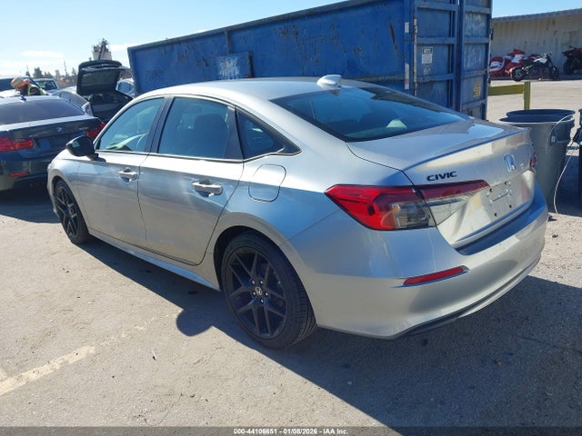 Honda Civic Sport