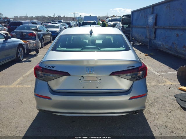 Honda Civic Sport