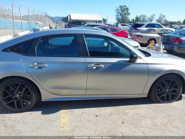 Honda Civic Sport