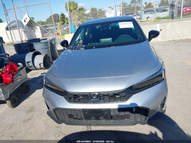 Honda Civic Sport