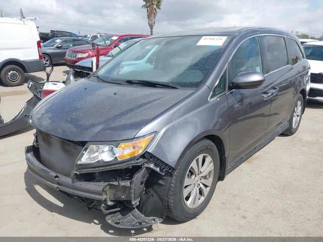 Honda Odyssey Ex-l