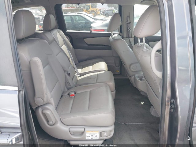 Honda Odyssey Ex-l
