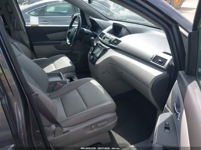 Honda Odyssey Ex-l