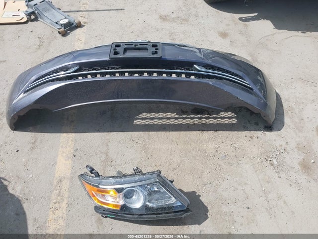 Honda Odyssey Ex-l