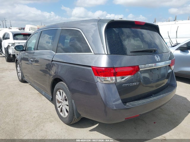 Honda Odyssey Ex-l
