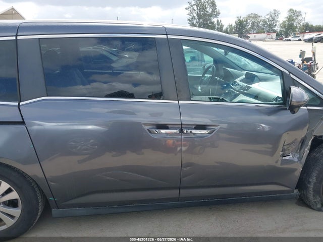 Honda Odyssey Ex-l