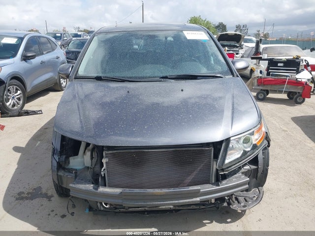 Honda Odyssey Ex-l