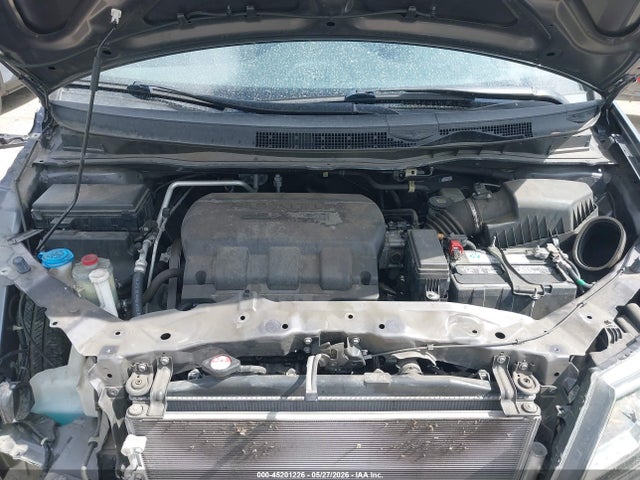 Honda Odyssey Ex-l