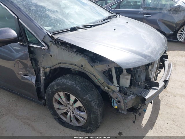 Honda Odyssey Ex-l