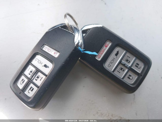 Honda Odyssey Ex-l