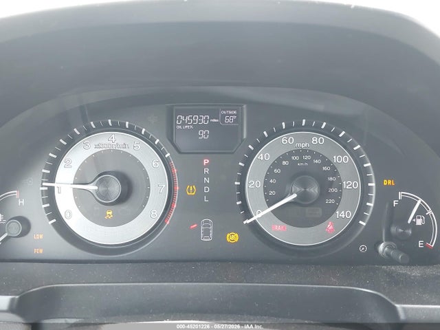 Honda Odyssey Ex-l