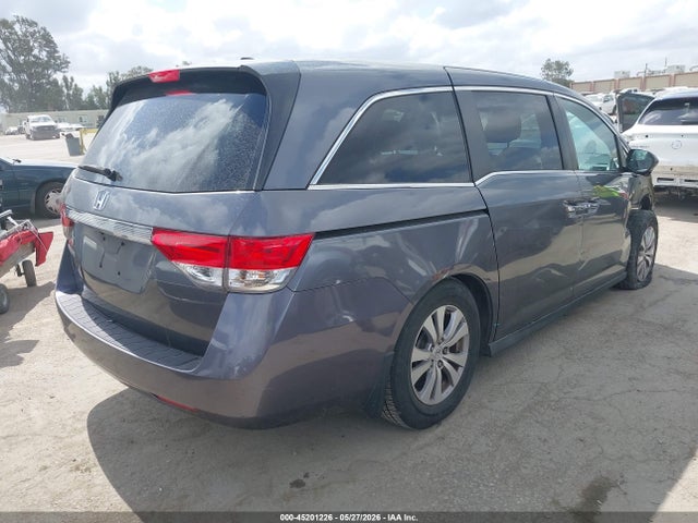 Honda Odyssey Ex-l