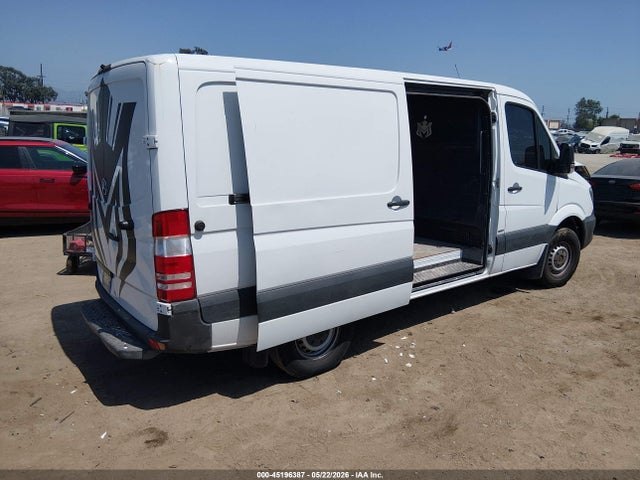 Mercedes-Benz Sprinter 2500 Normal Roof