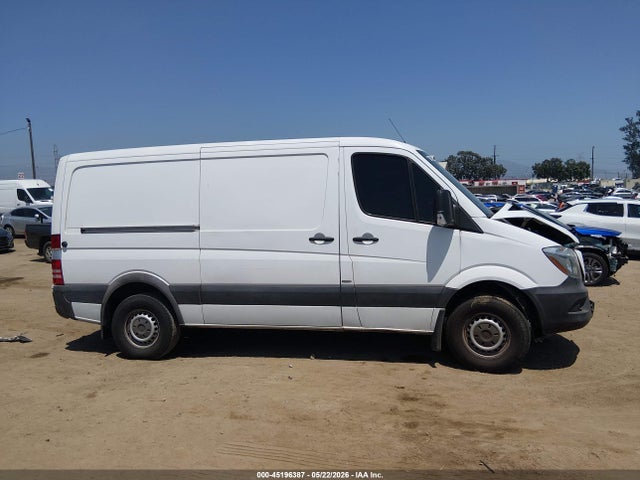 Mercedes-Benz Sprinter 2500 Normal Roof