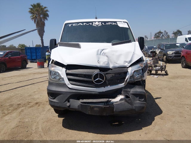 Mercedes-Benz Sprinter 2500 Normal Roof