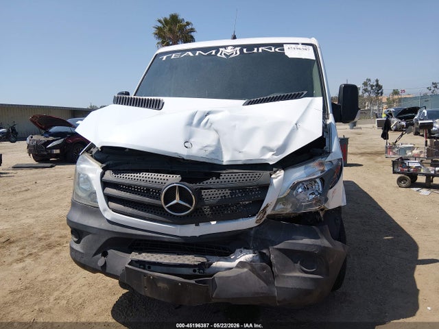 Mercedes-Benz Sprinter 2500 Normal Roof