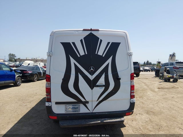 Mercedes-Benz Sprinter 2500 Normal Roof