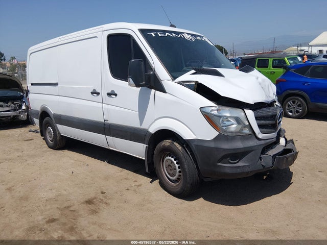 Salvage Mercedes-Benz Sprinter 2500 Image