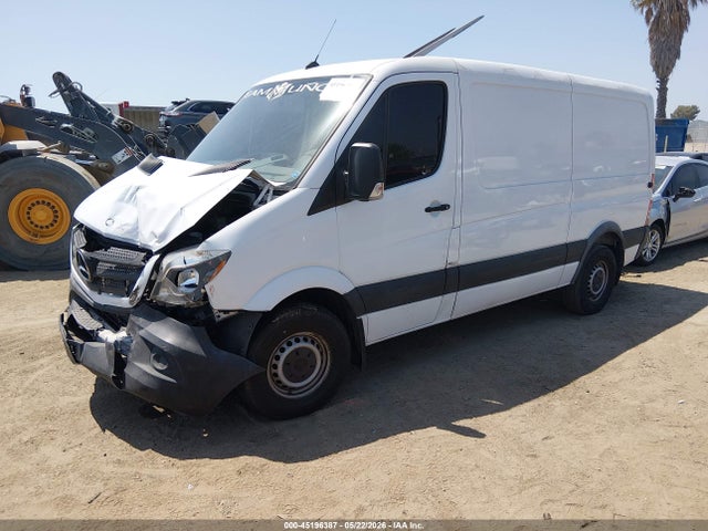 Mercedes-Benz Sprinter 2500 Normal Roof