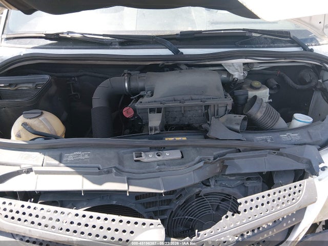 Mercedes-Benz Sprinter 2500 Normal Roof