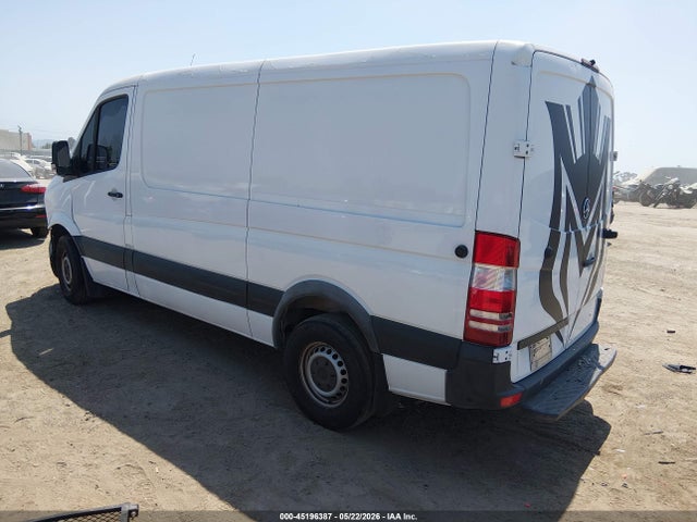Mercedes-Benz Sprinter 2500 Normal Roof