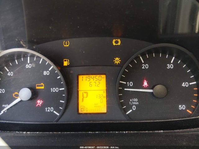 Mercedes-Benz Sprinter 2500 Normal Roof