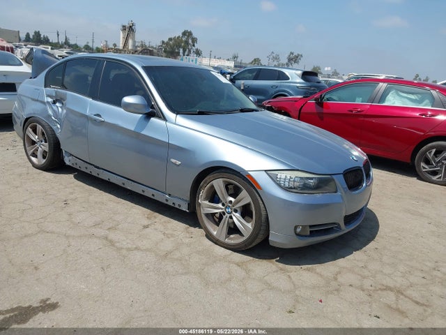 Salvage BMW 3 Series Image