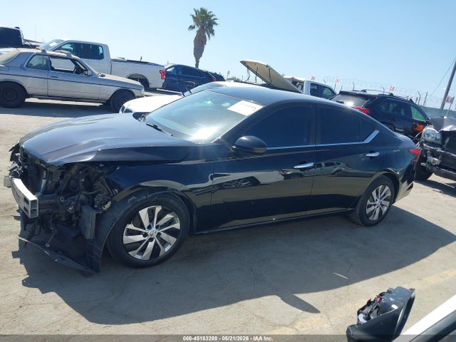 Nissan Altima S Fwd