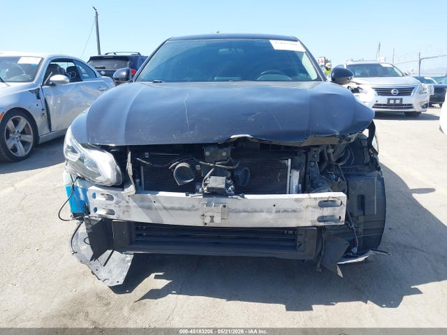 Nissan Altima S Fwd