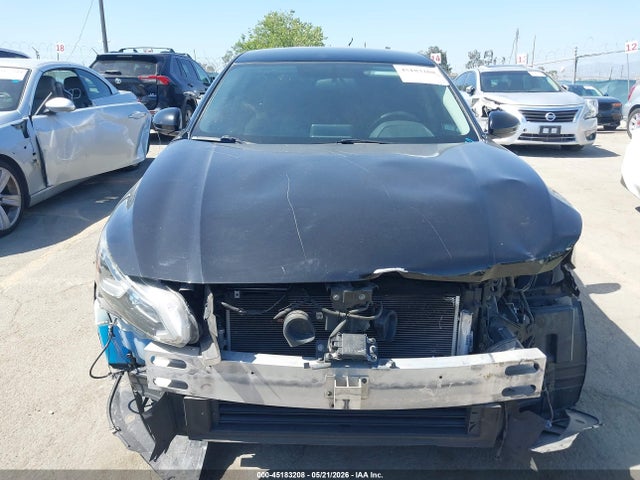Nissan Altima S Fwd