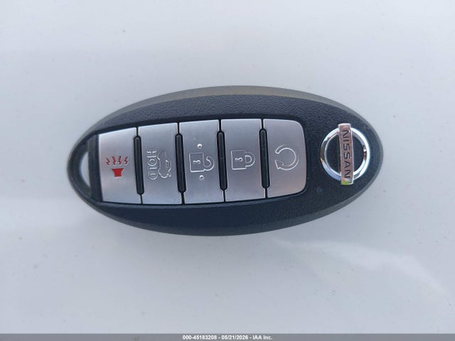 Nissan Altima S Fwd