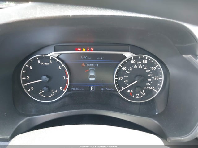 Nissan Altima S Fwd