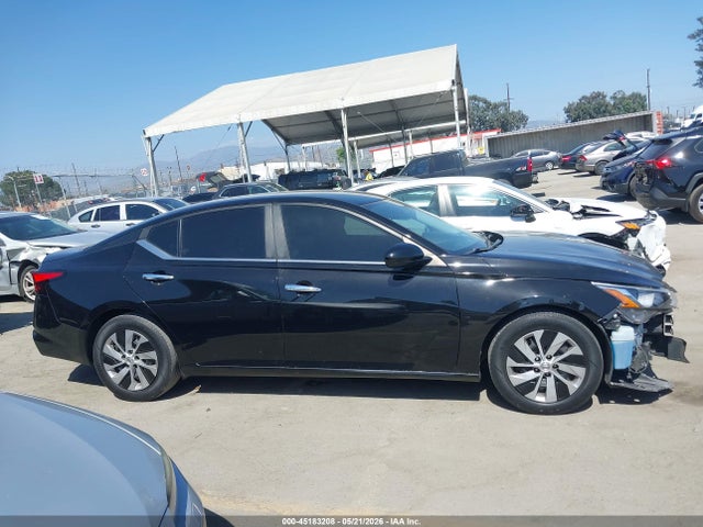 Nissan Altima S Fwd