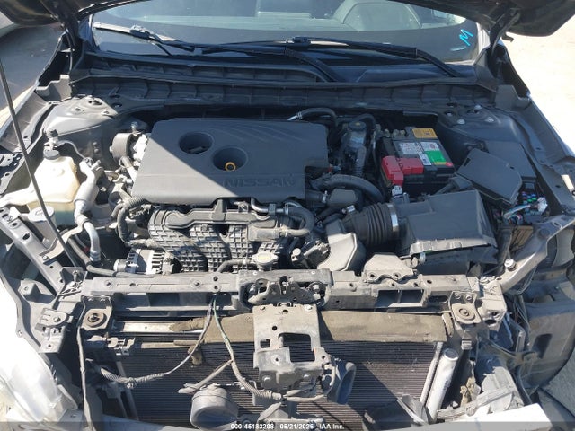 Nissan Altima S Fwd