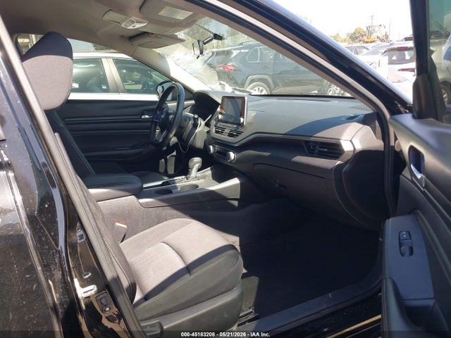 Nissan Altima S Fwd