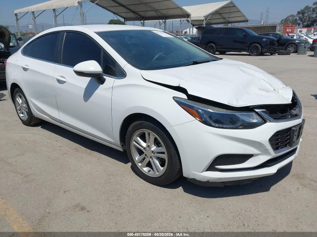 Salvage Chevrolet Cruze Image