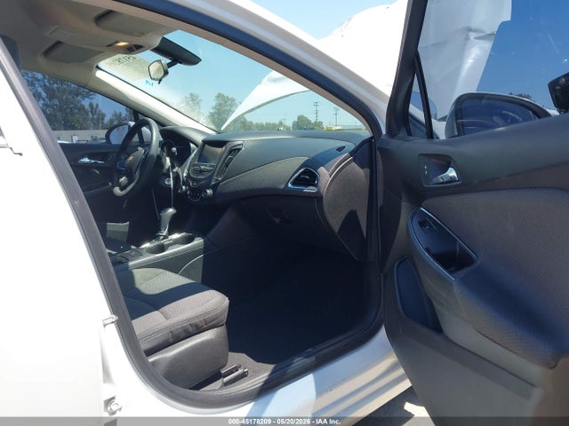 Chevrolet Cruze Lt Auto
