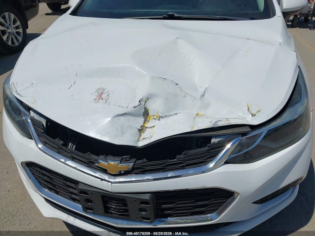 Chevrolet Cruze Lt Auto