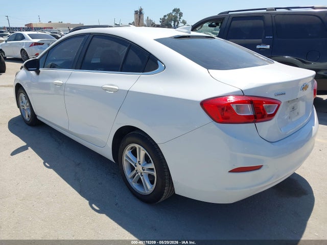 Chevrolet Cruze Lt Auto