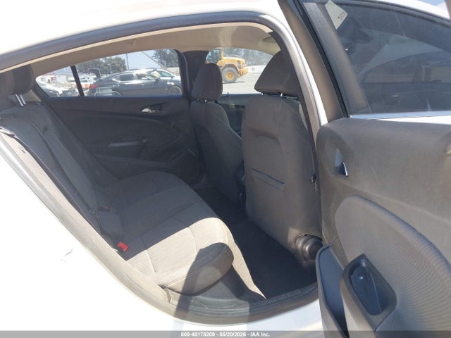 Chevrolet Cruze Lt Auto