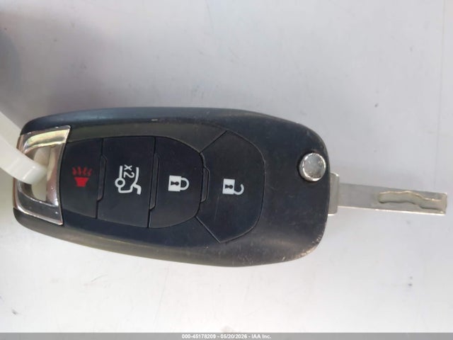 Chevrolet Cruze Lt Auto