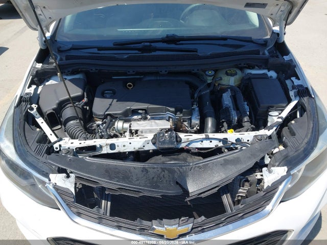 Chevrolet Cruze Lt Auto