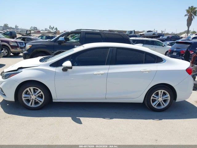 Chevrolet Cruze Lt Auto