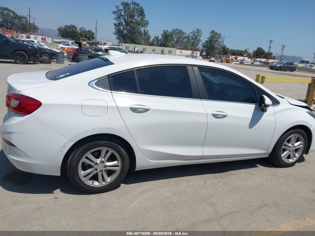 Chevrolet Cruze Lt Auto